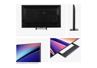 Hisense 65E8QTUK 65 Inch (164 cm) Smart TV