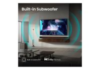 Hisense 65U7QTUK 65 Inch (164 cm) Smart TV