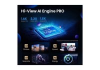Hisense 65U8QTUK 65 Inch (164 cm) Smart TV