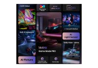 Hisense 85E7QTUK PRO 85 Inch (216 cm) Smart TV
