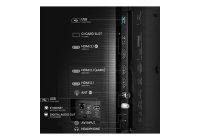 Hisense 85E7QTUK PRO 85 Inch (216 cm) Smart TV
