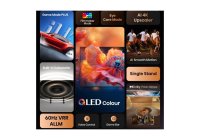 Hisense 75A7QTUK 75 Inch (191 cm) Smart TV
