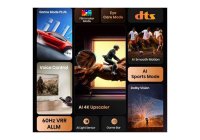 Hisense 55A6QTUK 55 Inch (139 cm) Smart TV