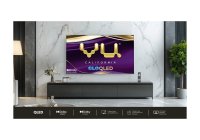 VU 65GLOQLED25 65 Inch (164 cm) Smart TV