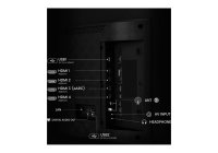 Hisense 55A85QTUK 55 Inch (139 cm) Smart TV