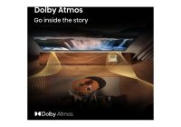 Hisense 65A85QTUK 65 Inch (164 cm) Smart TV