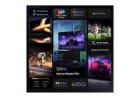 Hisense 65A85QTUK 65 Inch (164 cm) Smart TV