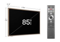 Hisense 85S7N 85 Inch (216 cm) Smart TV