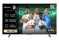 Hisense 55U7Q 55 Inch (139 cm) Smart TV