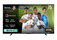 Hisense 75Q6Q 75 Inch (191 cm) Smart TV