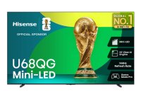 Hisense 75U68QG 75 Inch (191 cm) Smart TV