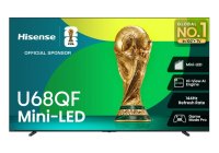 Hisense 100U68QF 100 Inch (254 cm) Smart TV