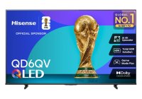 Hisense 65QD6QV 65 Inch (164 cm) Smart TV