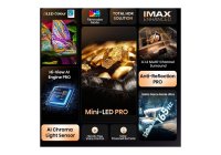 Hisense 65 U8Q 65 Inch (164 cm) Smart TV