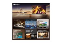 Hisense 75U8NQ 75 Inch (191 cm) Smart TV