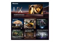 Hisense 85UXNQ 85 Inch (216 cm) Smart TV