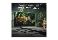 Hisense 85UXNQ 85 Inch (216 cm) Smart TV