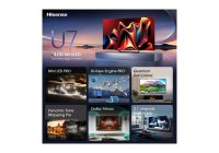 Hisense 85U7NQ 85 Inch (216 cm) Smart TV
