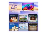 Hisense 32A5NQ 32 Inch (80 cm) Smart TV