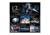 Hisense 55E7NQ PRO 55 Inch (139 cm) Smart TV