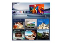 Hisense 43A7NQ 43 Inch (109.22 cm) Smart TV