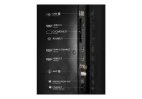 Hisense 50E77Q PRO 50 Inch (126 cm) Smart TV
