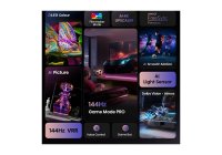 Hisense 75E7Q PRO 75 Inch (191 cm) Smart TV