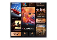 Hisense 55E77Q 55 Inch (139 cm) Smart TV