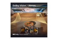 Hisense 50E77Q 50 Inch (126 cm) Smart TV