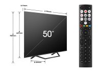 Hisense 50A79NQ 50 Inch (126 cm) Smart TV