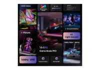 Hisense 65E77Q PRO 65 Inch (164 cm) Smart TV