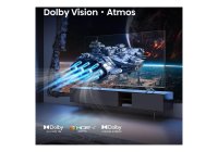 Hisense 75E77Q PRO 75 Inch (191 cm) Smart TV