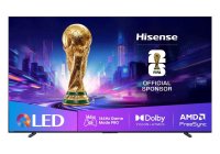Hisense 100E7Q PRO 100 Inch (254 cm) Smart TV