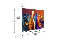 Hisense 55A79NQ 55 Inch (139 cm) Smart TV