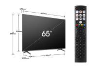 Hisense 65E77NQ PRO 65 Inch (164 cm) Smart TV