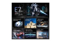 Hisense 85E77NQ PRO 85 Inch (216 cm) Smart TV