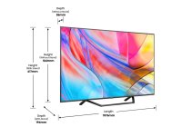 Hisense 43A79KQ 43 Inch (109.22 cm) Smart TV