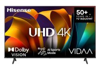 Hisense 50E6NT 50 Inch (126 cm) Smart TV