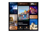 Hisense 32A4Q 32 Inch (80 cm) Smart TV