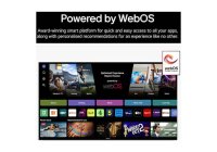 LG 50UA74006LB 50 Inch (126 cm) Smart TV