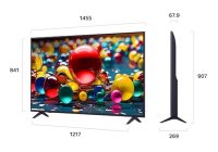 LG 65UA74006LB 65 Inch (164 cm) Smart TV
