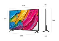 LG 55QNED8EA6B 55 Inch (139 cm) Smart TV