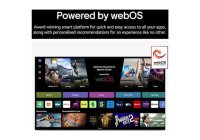 LG 75QNED8EA6B 75 Inch (191 cm) Smart TV