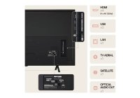 LG OLED65B4ELA 65 Inch (164 cm) Smart TV