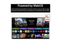 LG OLED65G54LW 65 Inch (164 cm) Smart TV