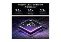 LG OLED77G54LW 77 Inch (195.58 cm) Smart TV