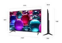 LG 50UA73006LA 50 Inch (126 cm) Smart TV