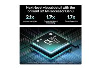 LG OLED77C54LA 77 Inch (195.58 cm) Smart TV