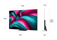 LG OLED83C54LA 83 Inch (210.82 cm) Smart TV