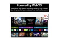 LG OLED83C54LA 83 Inch (210.82 cm) Smart TV